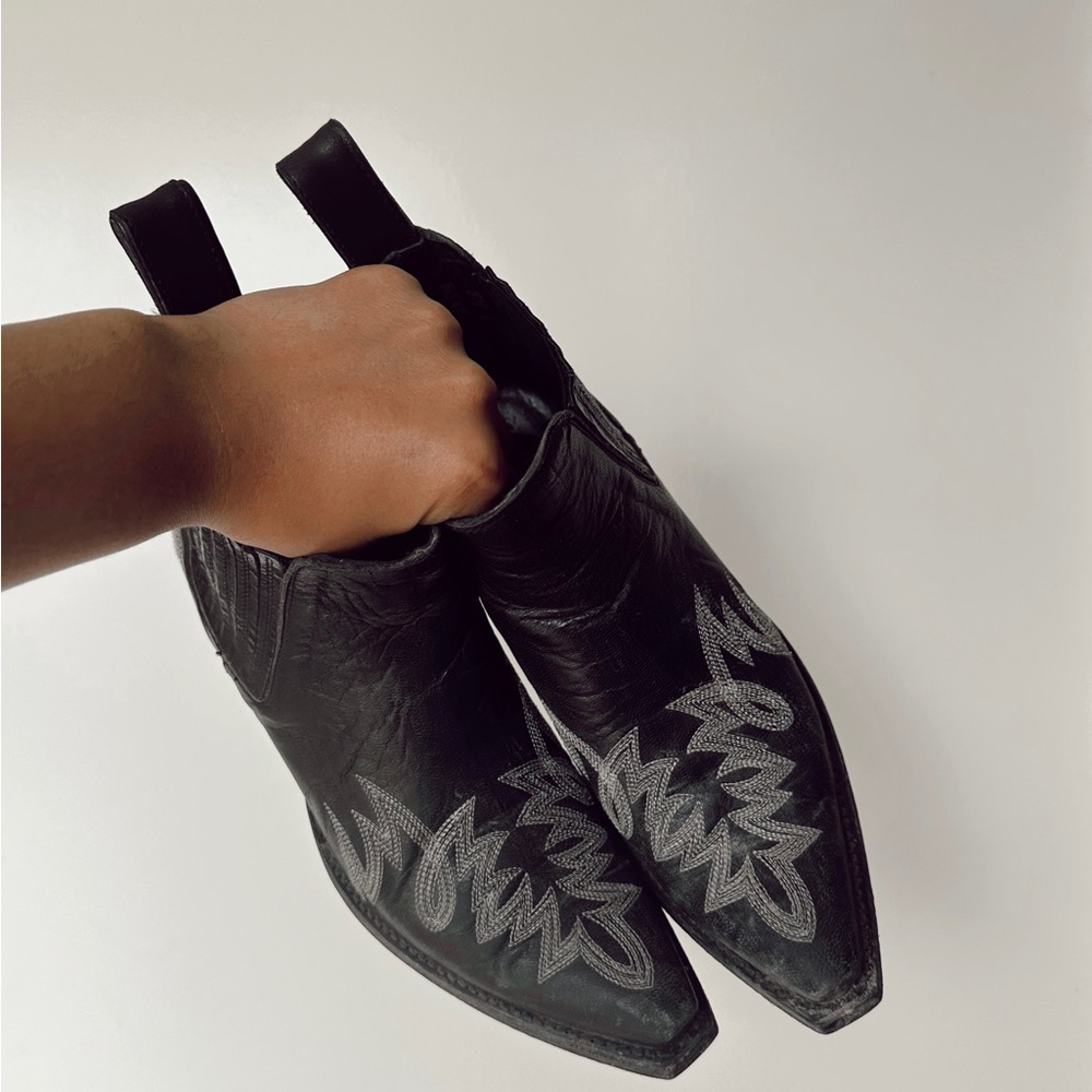 Old Gringo boots